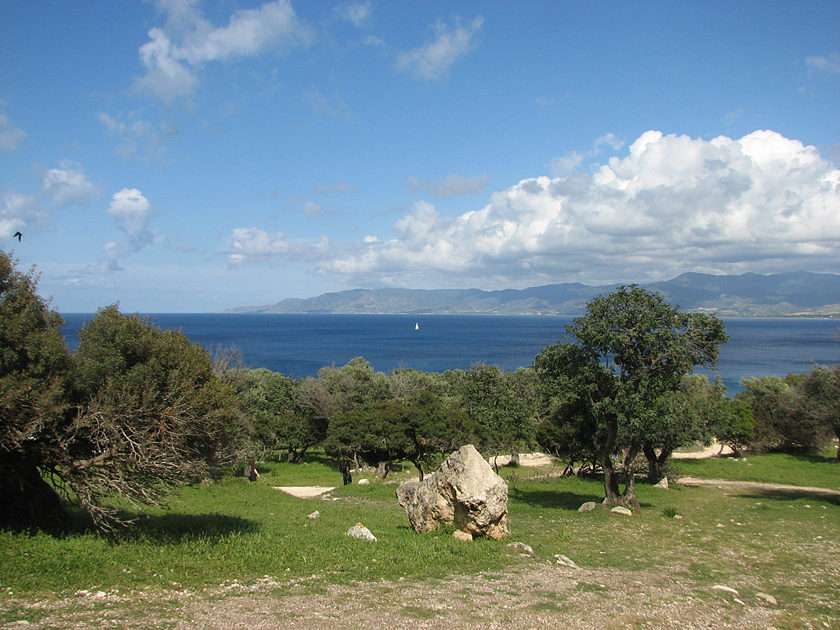 Golful Latchi (Cipru) puzzle online