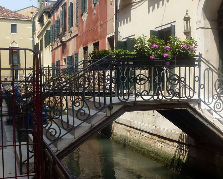 I Venedig Pussel online