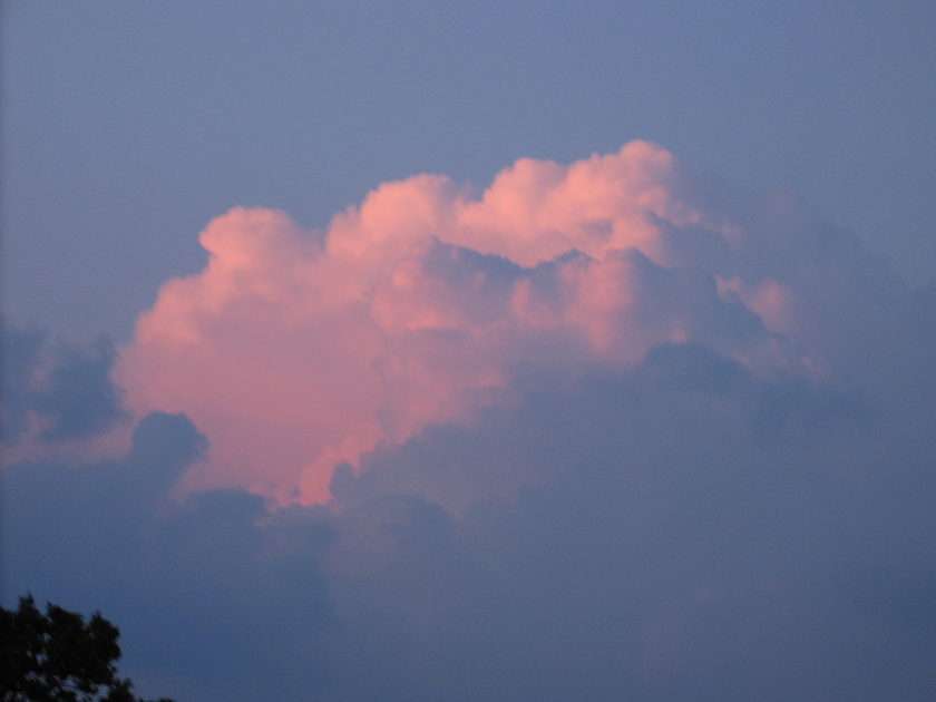 himmel pussel online från foto