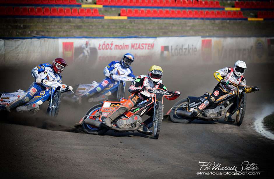 Speedway Puzzle puzzle online from photo