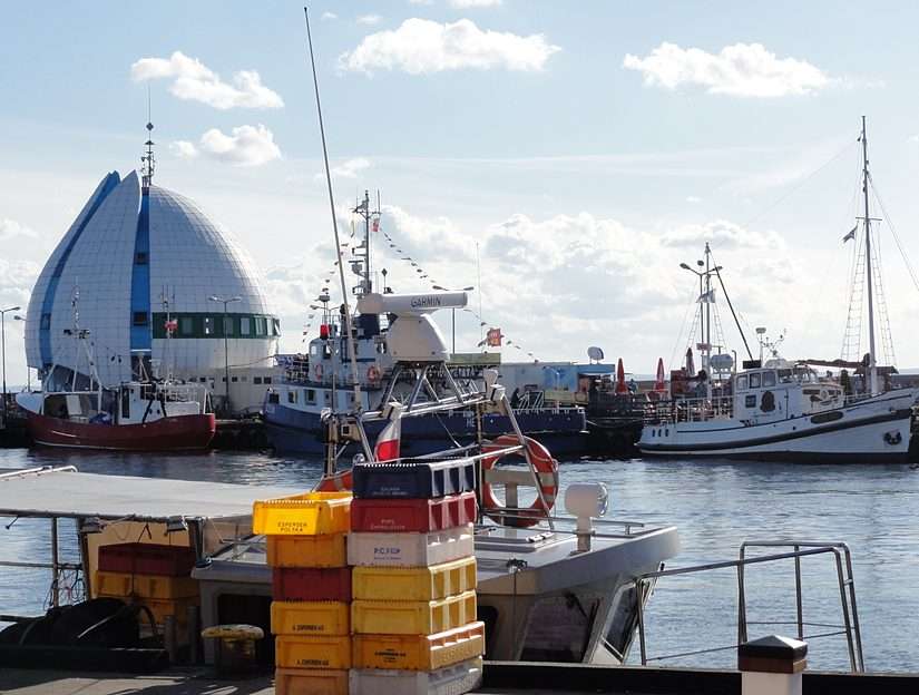 Пристанището в Хел онлайн пъзел