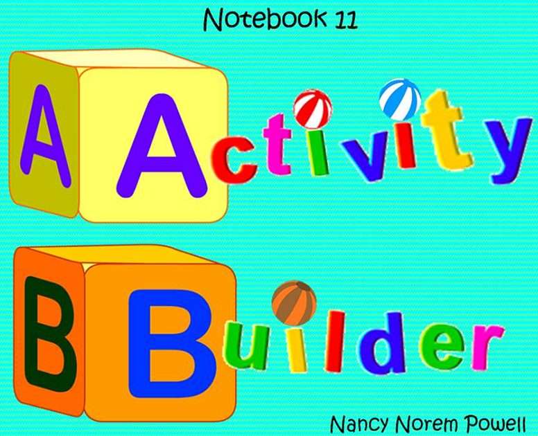 Activity Builder puzzle