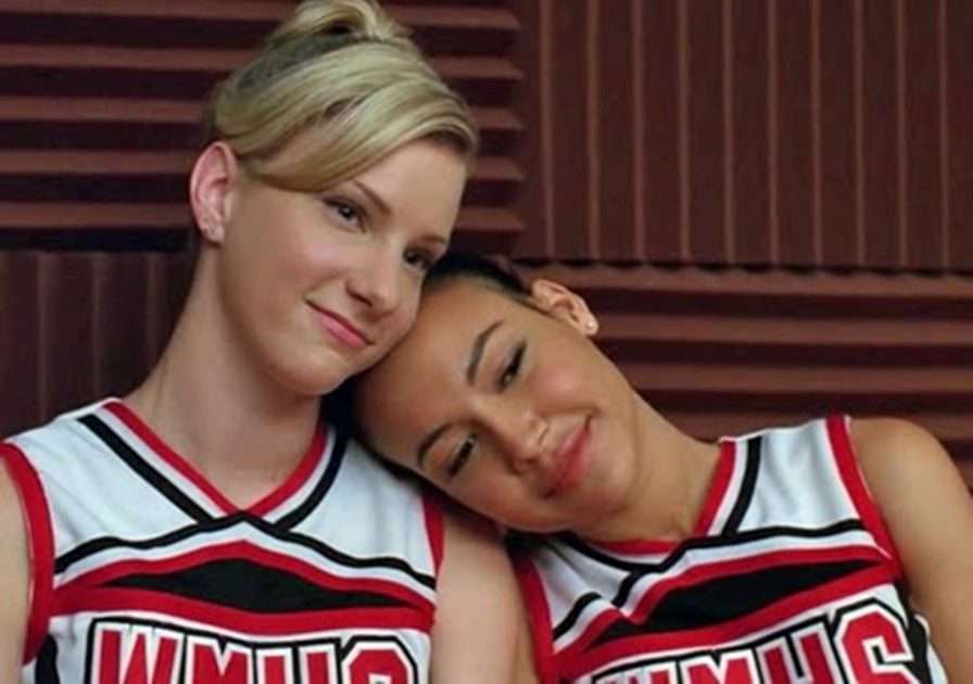 Home is where Brittana are online puzzle
