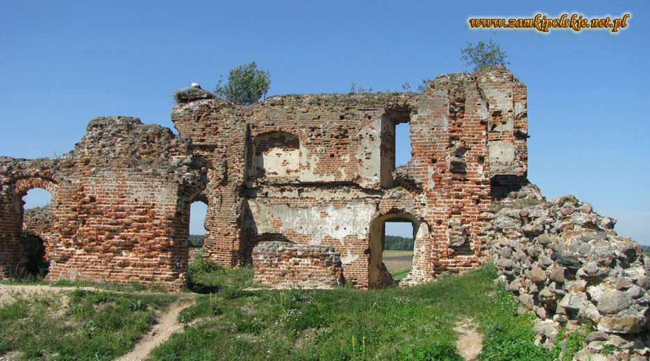 Замъкът в Бесиерах онлайн пъзел