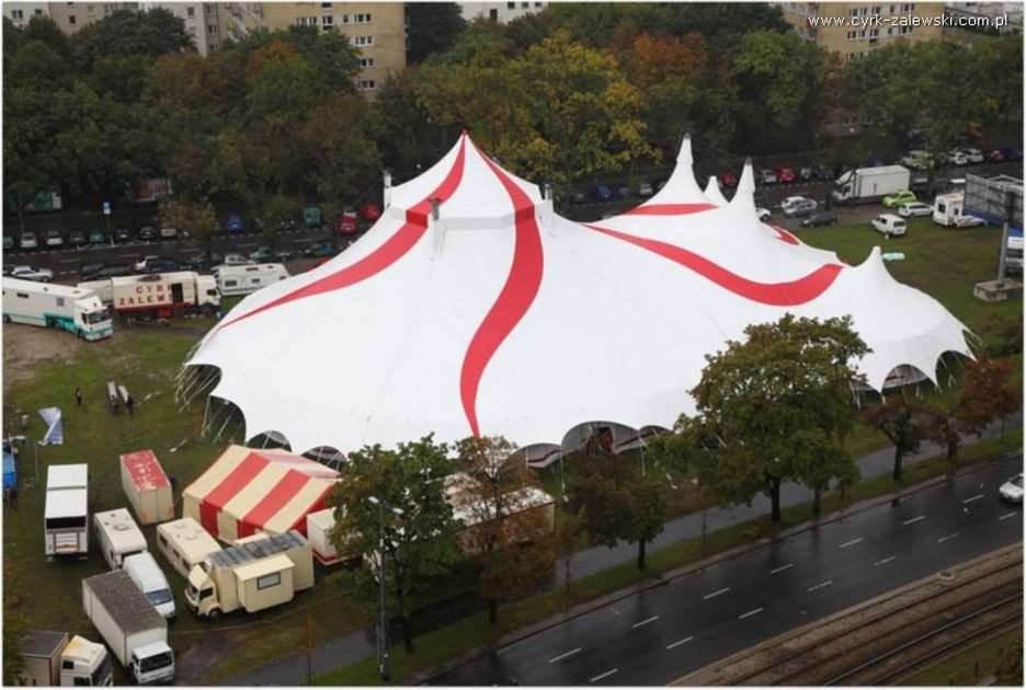 Festival in Warschau online puzzel