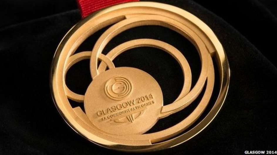 Medalla de los Juegos de la Commonwealth rompecabezas en línea