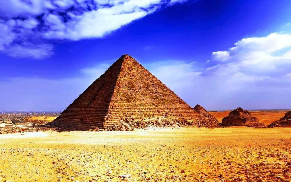 Pirámides rompecabezas en línea