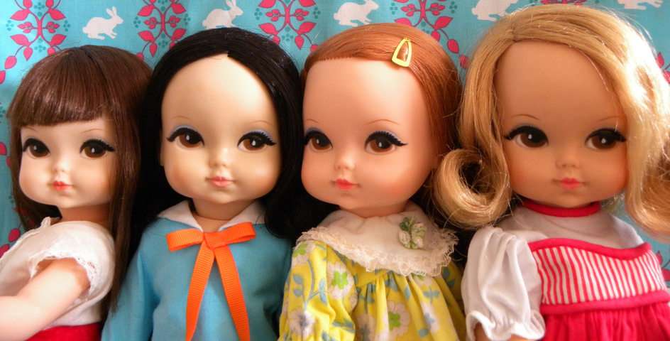 Κούκλες online παζλ