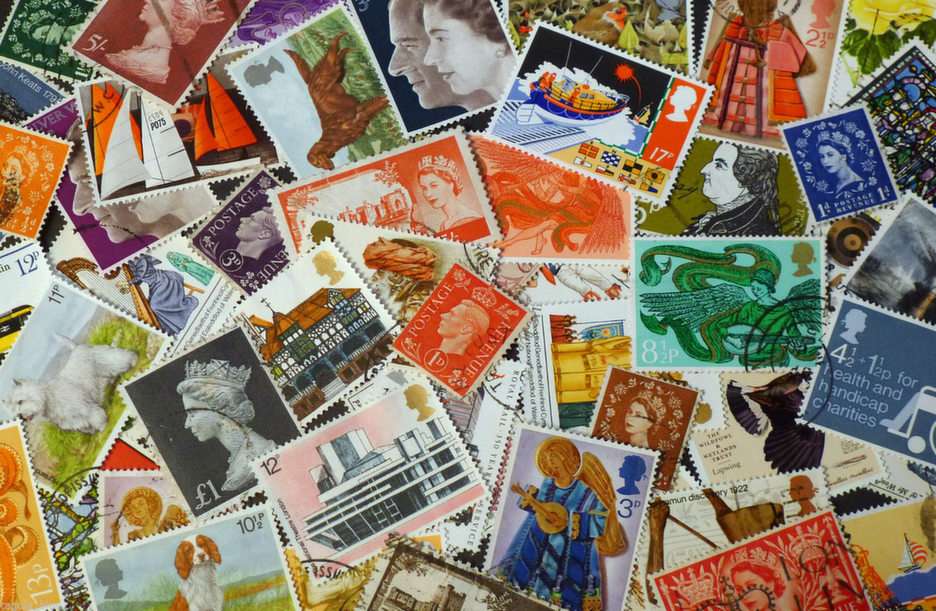 postzegels online puzzel