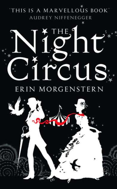 The Night Circus puzzle online a partir de fotografia