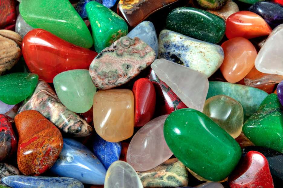 камъни онлайн пъзел