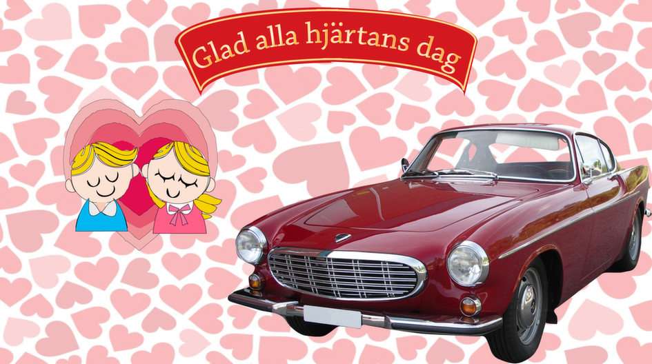Buon San Valentino! puzzle online da foto