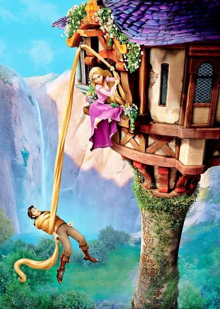 Tangled online puzzle