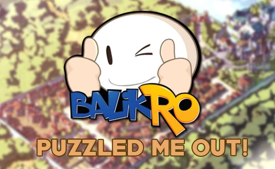BalikRO Puzzled Me Out Event Pussel online