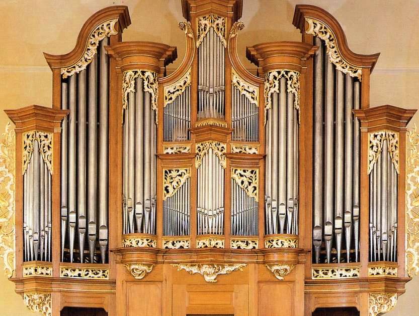 Orgel Pussel online