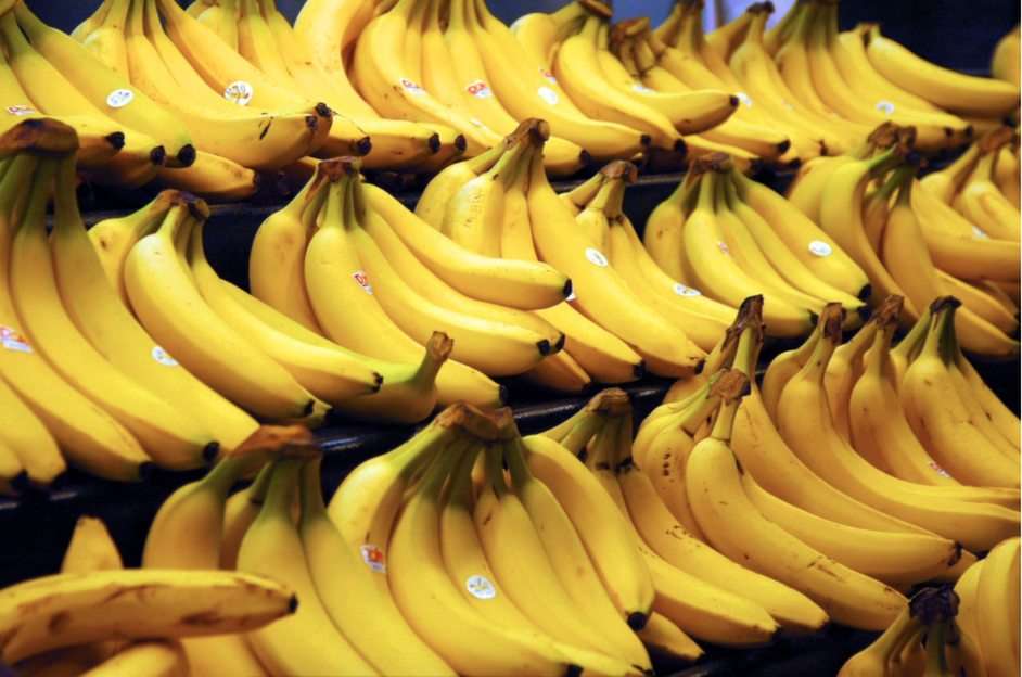 Bananen Online-Puzzle