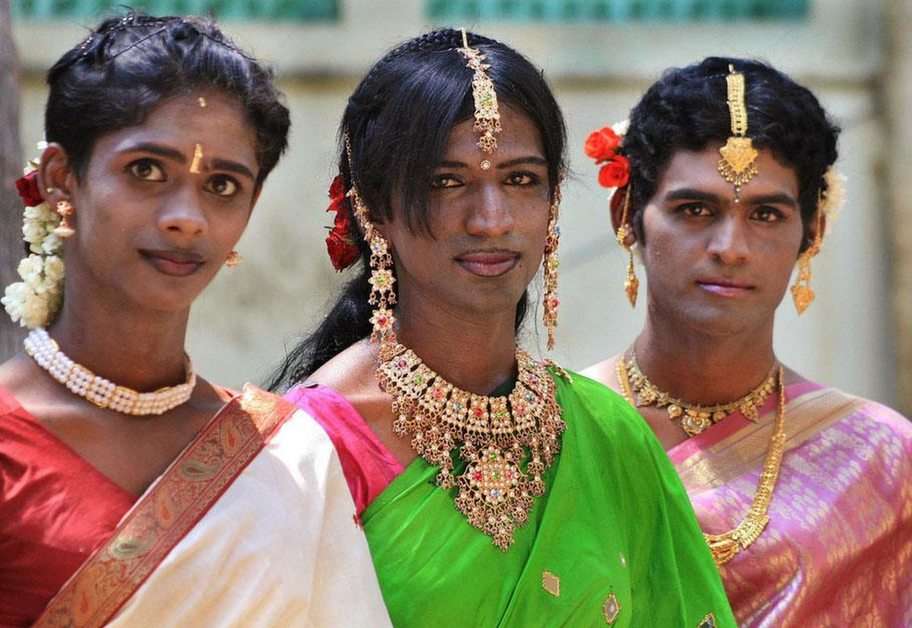 Hijras Pussel online