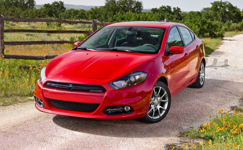 Dodge-Dart-SXT-Special-Edition puzzle online from photo