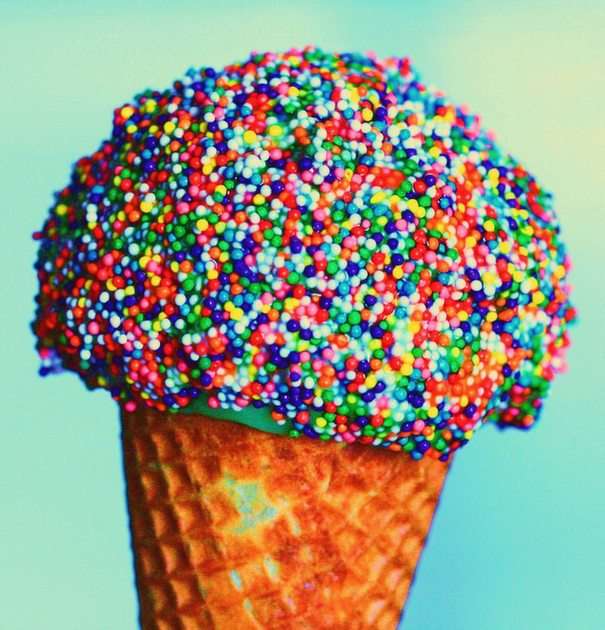 Ice Cream Cone online puzzle