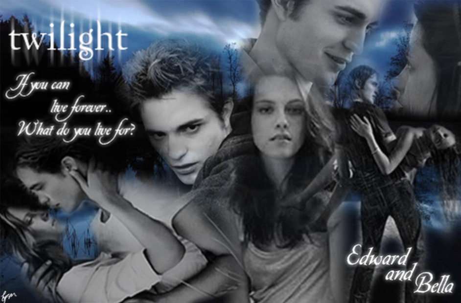 bella and edward puzzle online from photo