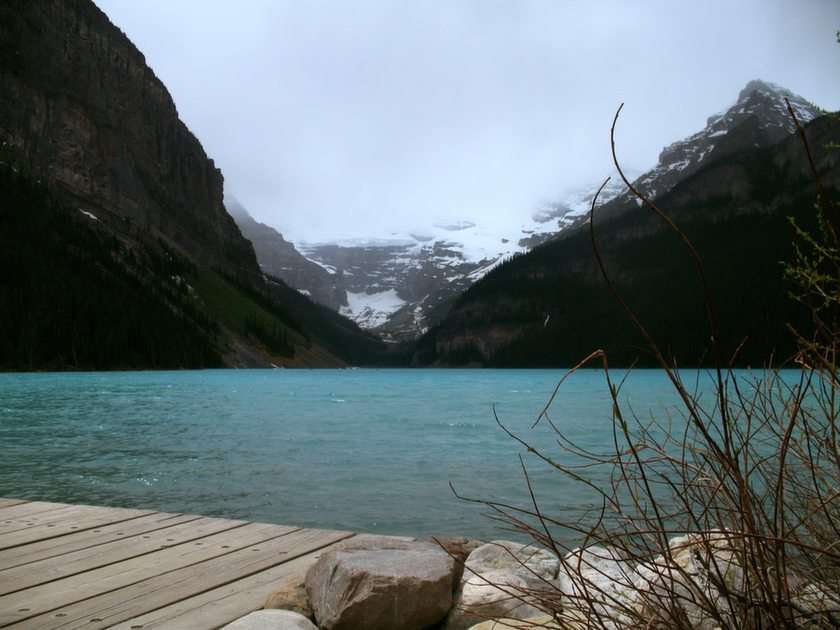 Lake Louise, Alberta, Canada puzzle online from photo