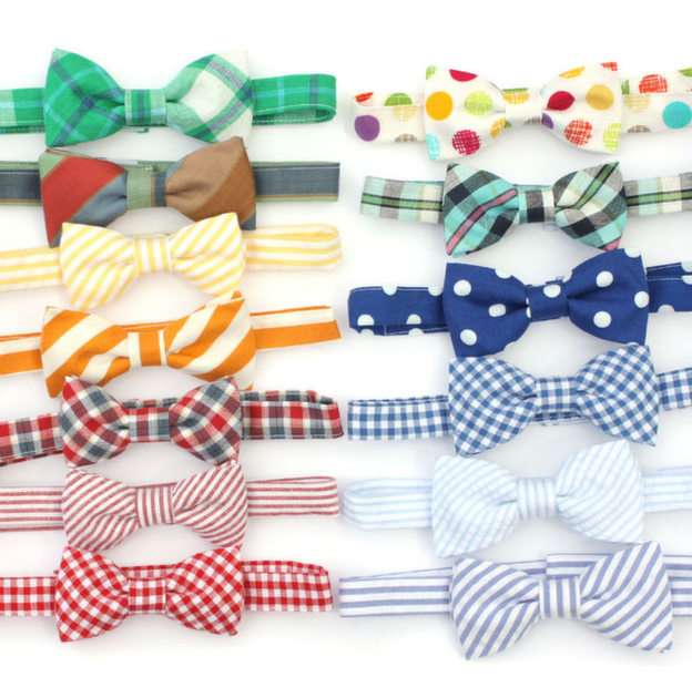 bow ties online puzzle