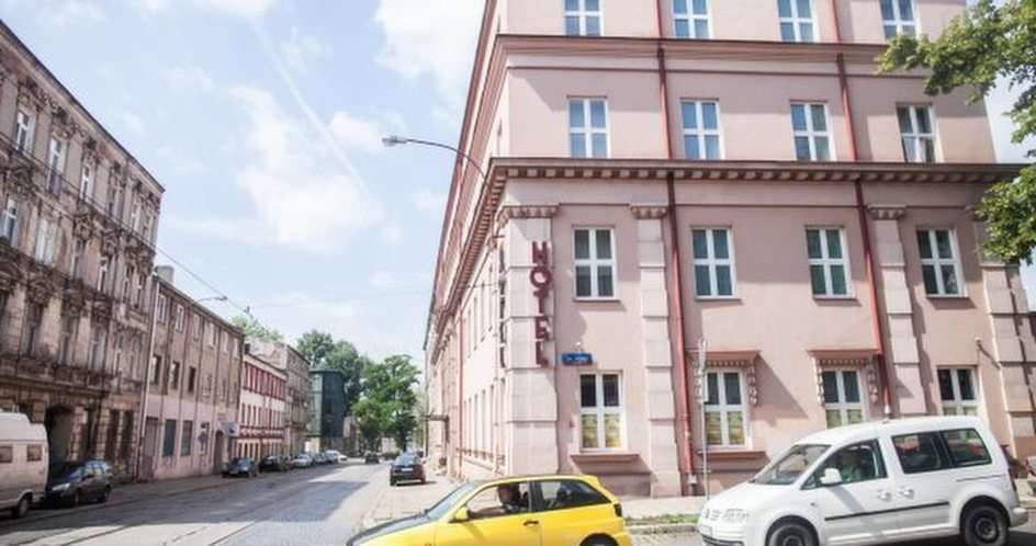 hotell i Lodz Pussel online