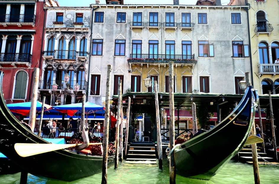 Venedig Pussel online