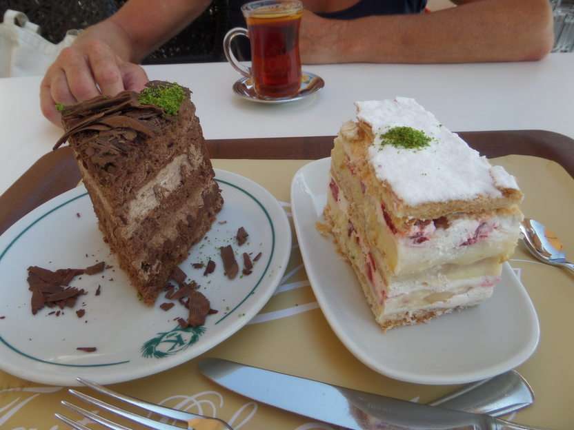 κέικ παζλ online από φωτογραφία