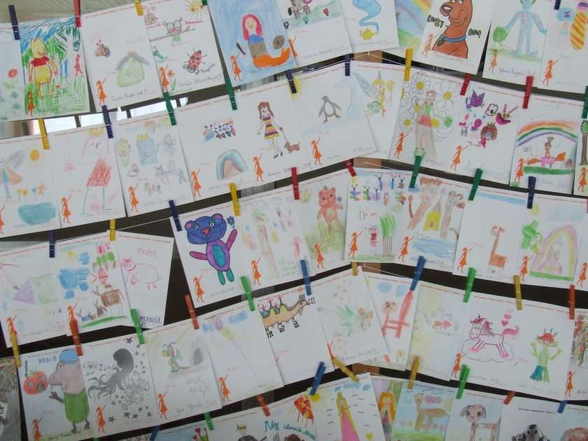 foto's van kinderen puzzel online van foto
