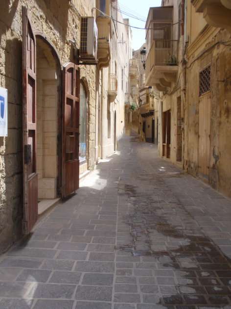 Μάλτα παζλ online από φωτογραφία