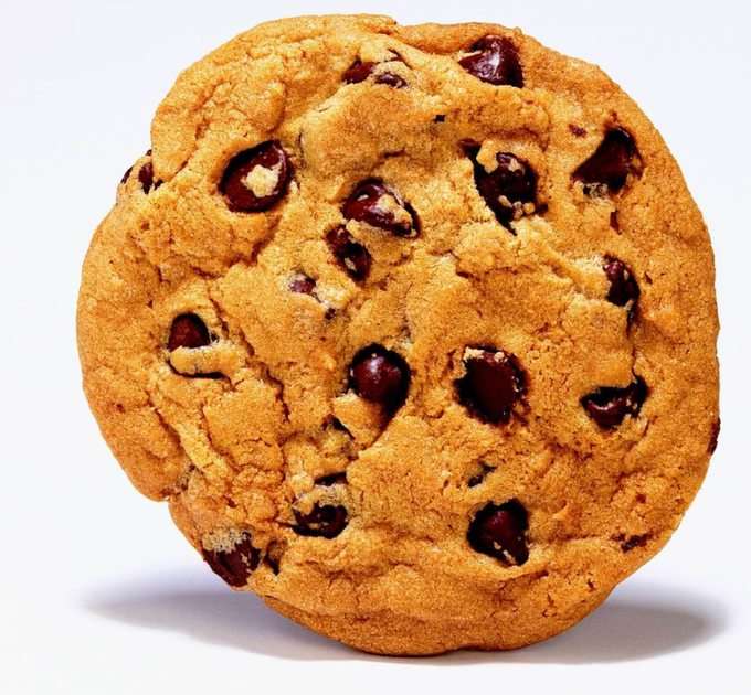 Cookie puzzle online from photo
