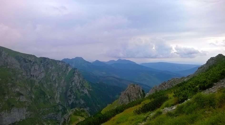 Tatry2015 online puzzle