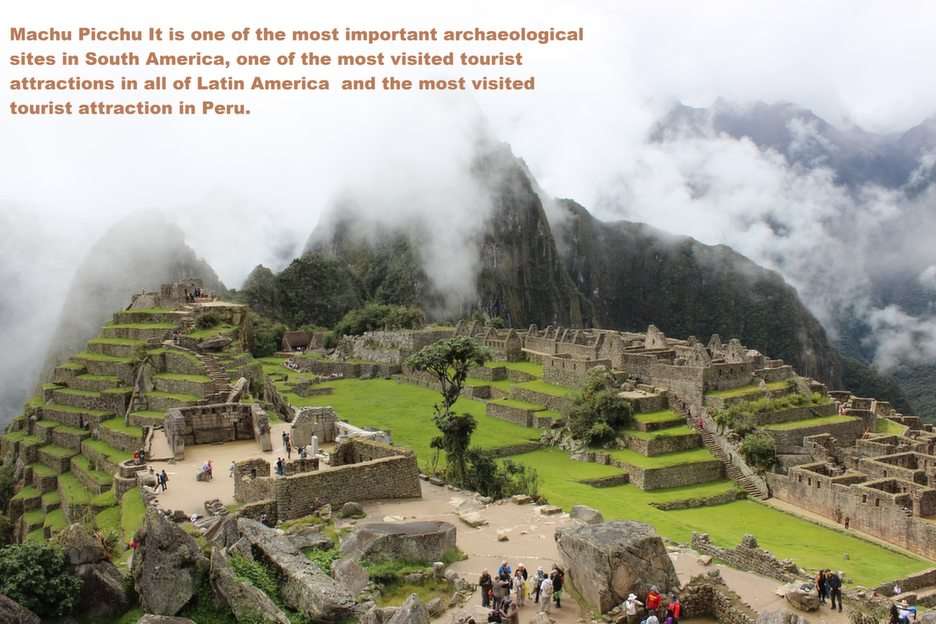 Machu Picchu Pussel online