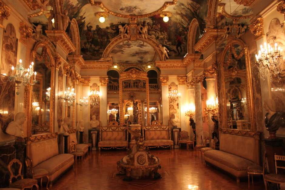 Museo Cerralbo puzzle online from photo