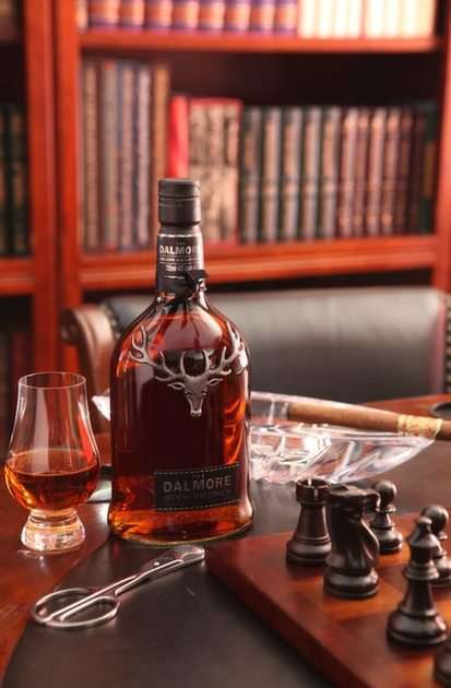 Dalmore Pussel online