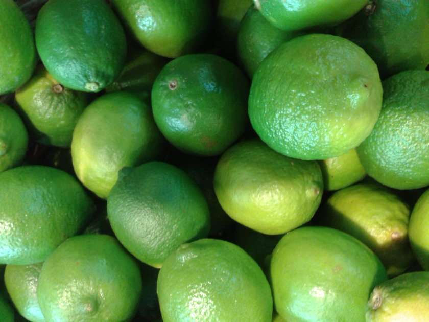 citrons verts puzzle en ligne