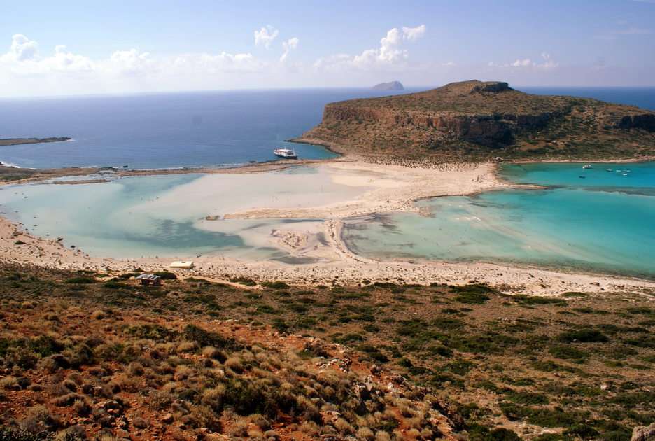 Balos puzzle online from photo