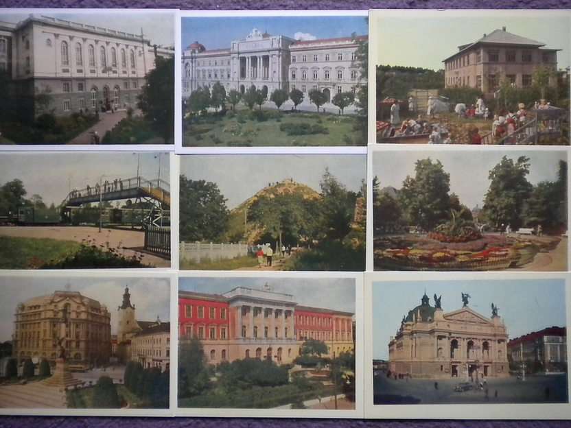 Postkarten Online-Puzzle vom Foto