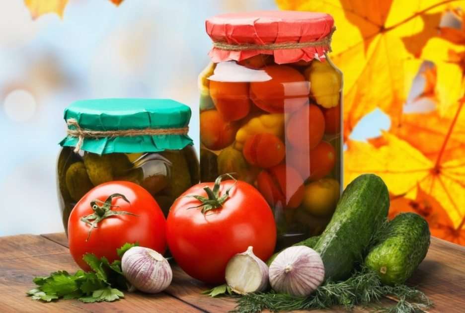 Légumes puzzel online van foto