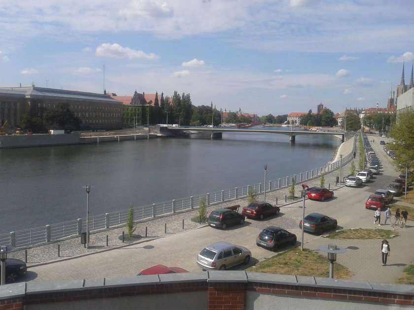 Wroclaw Pussel online