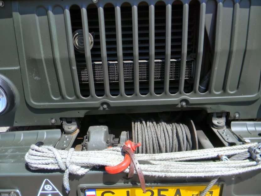winch puzzle online from photo