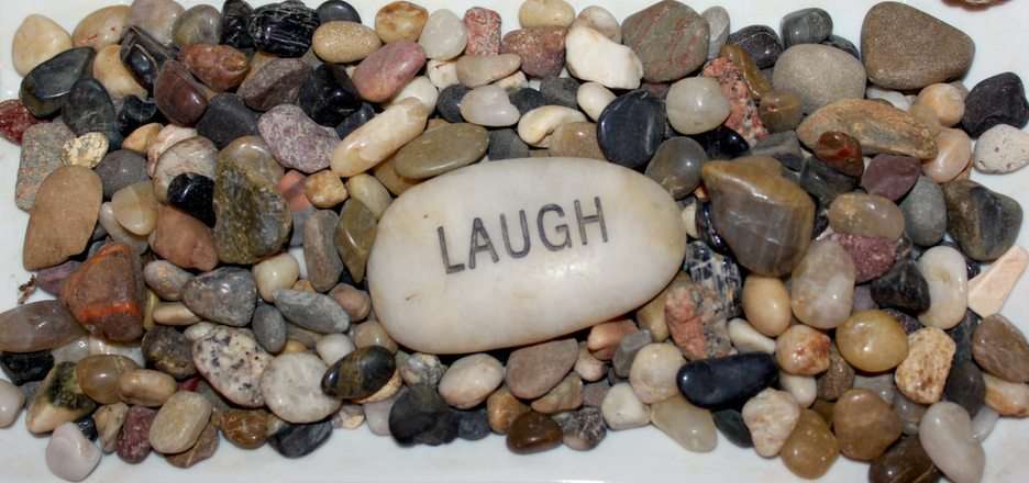 Laugh puzzle online from photo