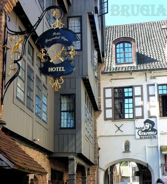 Hotell Pussel online