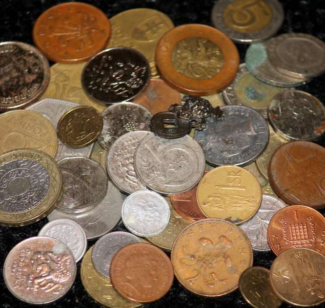 νομίσματα online παζλ