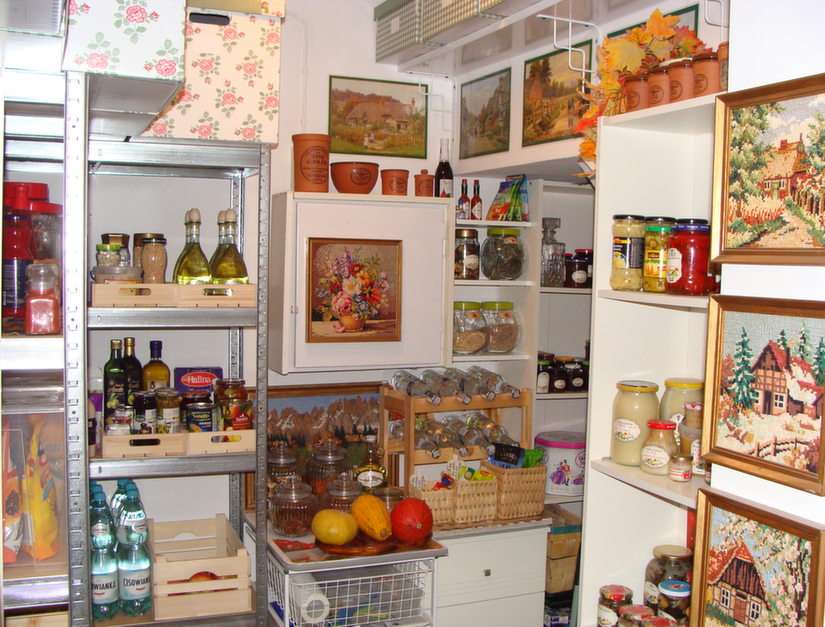 pantry puzzle online from photo