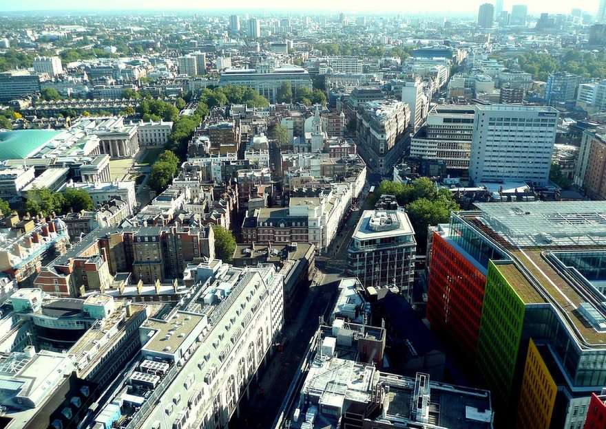 London pussel online från foto