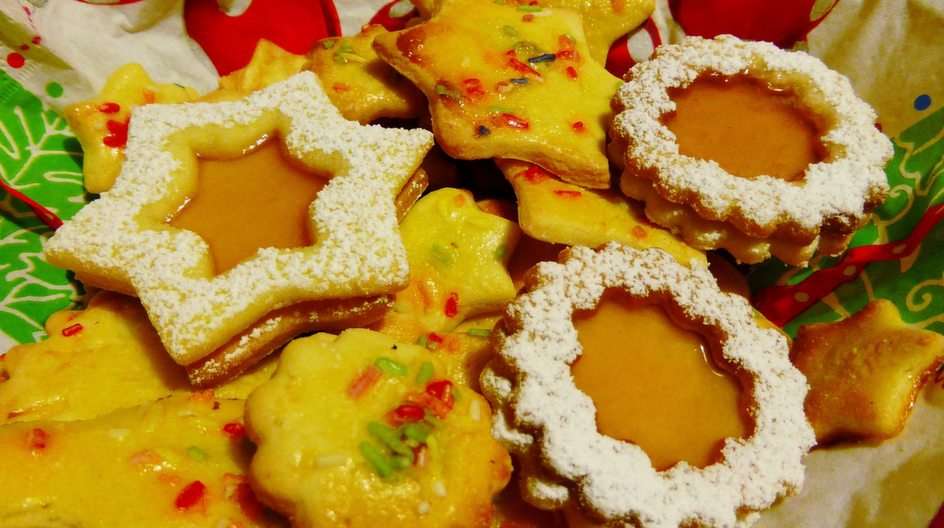 Cookies ... χμμμμμ παζλ online από φωτογραφία