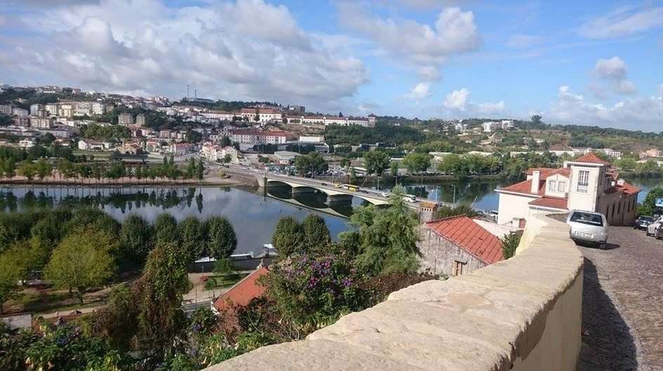 Coimbra online puzzel
