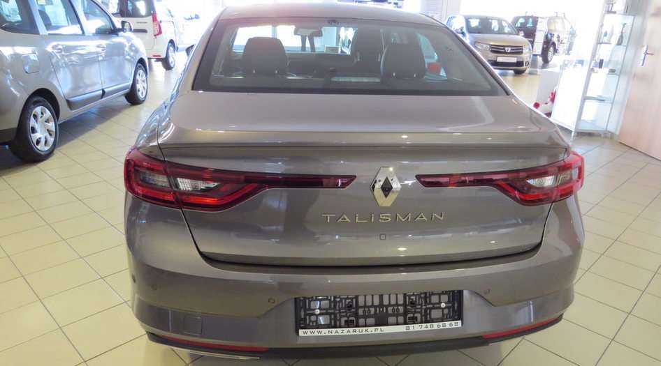 Renault Talisman online παζλ